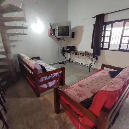 Casa Familiar 1200M Da Praia Peruíbe المظهر الخارجي الصورة