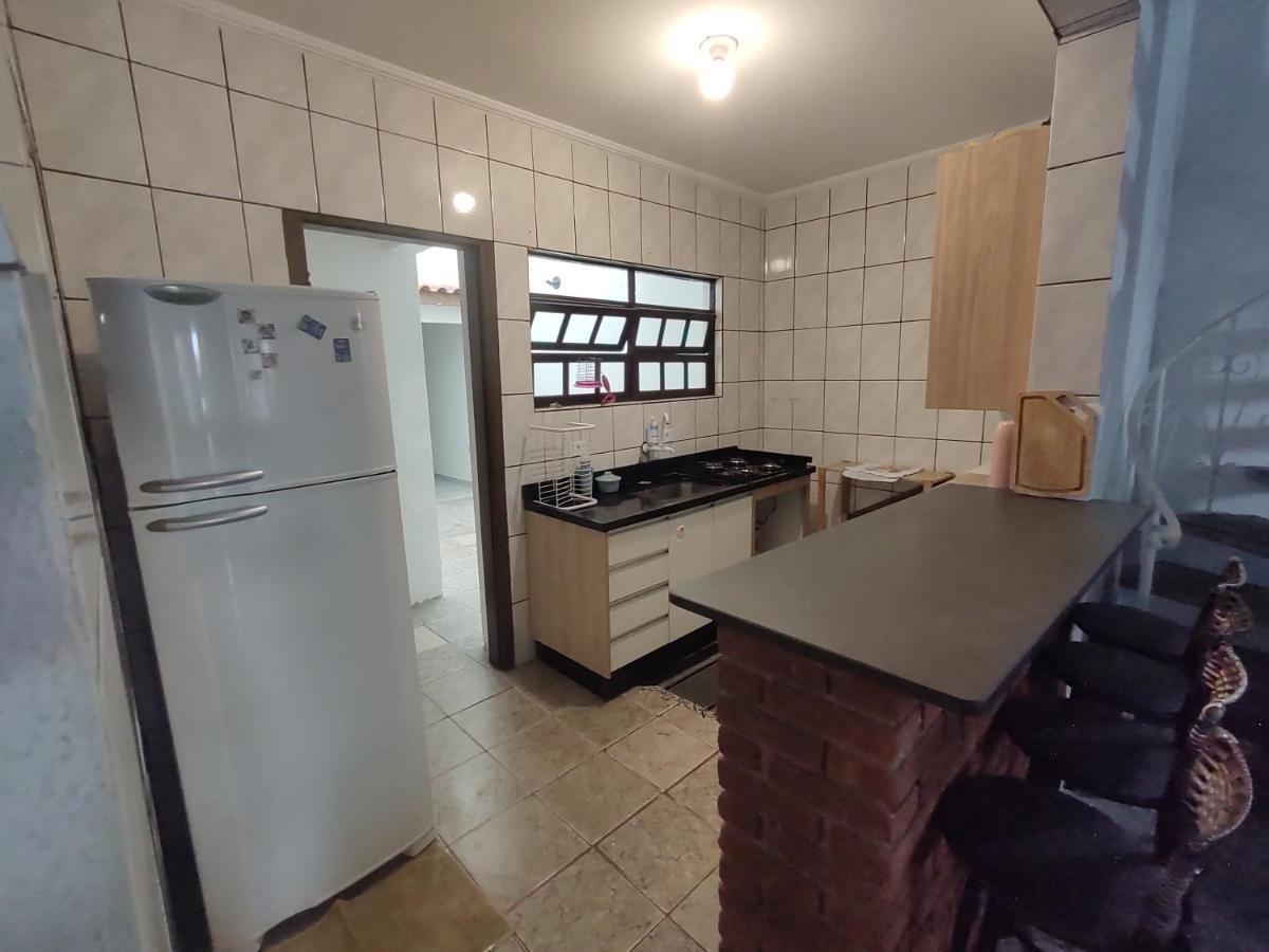 Casa Familiar 1200M Da Praia Peruíbe المظهر الخارجي الصورة