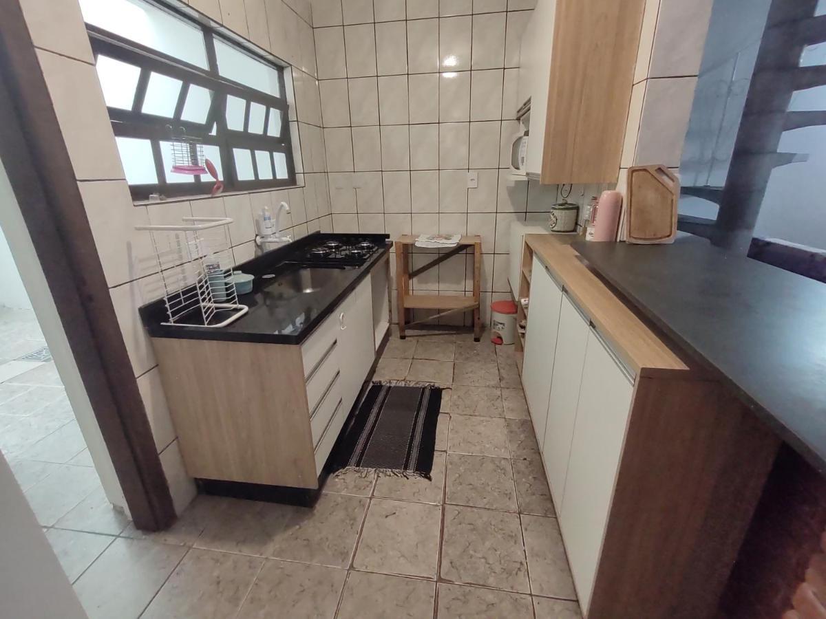 Casa Familiar 1200M Da Praia Peruíbe المظهر الخارجي الصورة