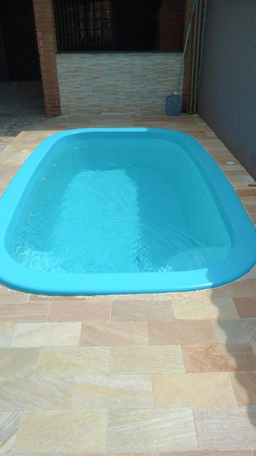 Casa Familiar 1200M Da Praia Peruíbe المظهر الخارجي الصورة